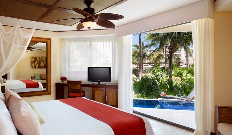 Dreams Riviera Cancun Resort & Spa-Premium-Deluxe-with-Plunge-Pool-1_4407